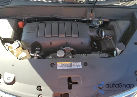 2017 Chevrolet Traverse Premier from USA, damaged, VIN 1GNKVJKD4HJ133258